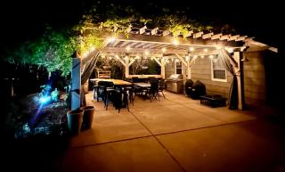 Farmhouse Rv - Sunset Pergola - Fire Pit - Views - 9