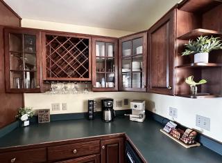 Farmhouse Rv - Sunset Pergola - Fire Pit - Views - 3