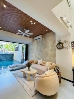 Vidanang Pool Villa - 5 bedrooms - BBQ - 0