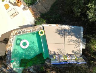 Historic Chestnut Kiln With Pool In The Cévennes - 0