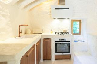 Historic Chestnut Kiln With Pool In The Cévennes - 9