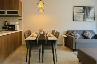 Central Park City Escape 2BR 4Pax w Balcony by Our Stay - 9