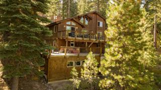 Redwood by AvantStay Secluded Cabin w Views Spa 5mins to NorthStar - 0