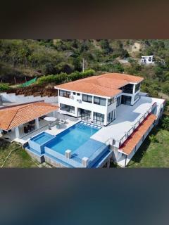 Finca golden house en santa fe de antioquia - 1