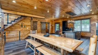 Duval by AvantStay 10min to DT Pigeon Forge w Indoor Pool Hot Tub Amazing Views - 3
