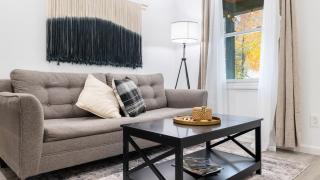 Bear’s Place by AvantStay Cozy Mountain Cabin in Brevard Firepit - 1