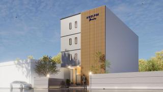 Adelphi Itsaraphap - 2