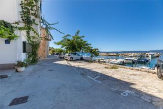 Apartments by the sea Drasnice, Makarska - 24869 - 2