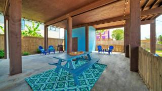 Incredible Nature Views Golf Cart for Rent Balcony Blue Crush by AvantStay - 7