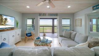 Incredible Nature Views Golf Cart for Rent Balcony Blue Crush by AvantStay - 4