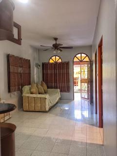 Ban Elephant Blanc Bungalow - 2