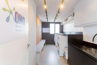 Apartamento Duplex até 4 Pessoas com Vaga - TAKE DUPLEX - 9