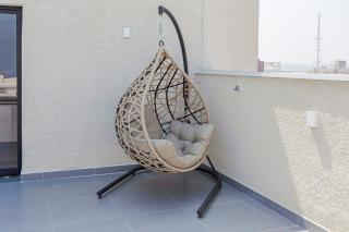 Super Loft Duplex Arena Baixada Shopping Station - 8