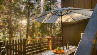 2 Decks w Lake Glimpse Views Modern Luxe Cabin A-Frame Retreat by AvantStay - 9