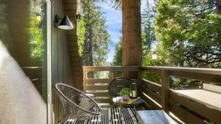 2 Decks w Lake Glimpse Views Modern Luxe Cabin A-Frame Retreat by AvantStay - 7