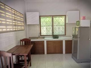 Ban Elephant Blanc Bungalow - 7