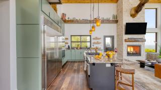 Skyline Sanctuary by AvantStay Indoor Pool Game Room Firepit Mountain Views Luxe Design - 2