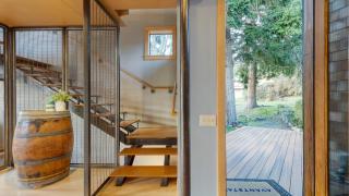 Deck Views Fire Pit Pool 3 Mins to Beach Madrona Tree Retreat by AvantStay - 6