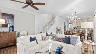 Seagrove Gardens Mins to the Beach Santa Rosa Retreat w A Design - 5