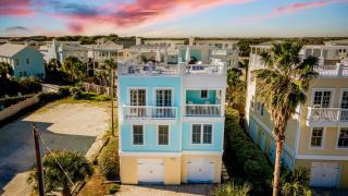 Sea Shell by AvantStay Breezy Beachside Getaway w Rooftop Deck 6 BRs - 5