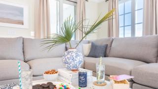 Sea Shell by AvantStay Breezy Beachside Getaway w Rooftop Deck 6 BRs - 2