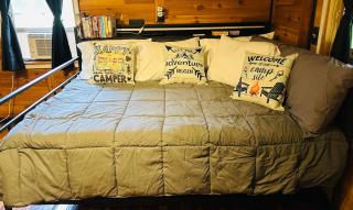 Nickz Cozy Cabin - 5