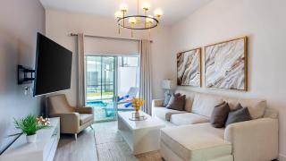 Storybook Sanctuary by AvantStay 30mins to Disney Private Pool - 5