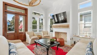 30A Stars Stripes by AvantStay Seagroge Pool Tennis - 3