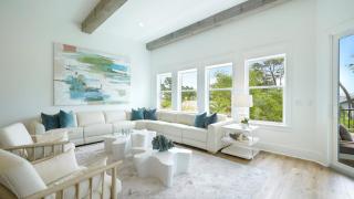 30A Serenity Skies by AvantStay Sleeps 19 Pool Golf Cart - 9