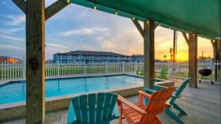 Mins to Beach Private Pool Golf Cart Zone Game Room Sleeps 12 - 9