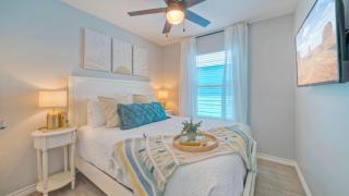 Mins to Beach Private Pool Golf Cart Zone Game Room Sleeps 12 - 6