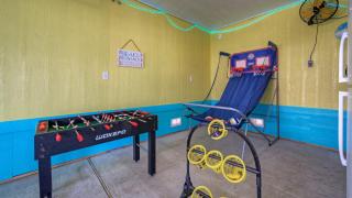 Mins to Beach Private Pool Golf Cart Zone Game Room Sleeps 12 - 2