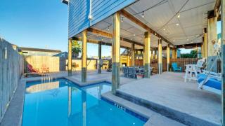Priv Pool Walk to Marina Eateries 3 Mins to Beach Marlin Azul by AvantStay - 0