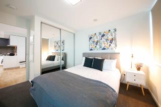 South Brisbane Epicentre - 1 Bedroom Apartment - 7