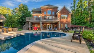 Lake Escape by AvantStay Lakefront Private Dock - 6