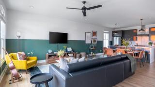 Tammy by AvantStay Chic 4BR Condo in Heart of Nashville - 3