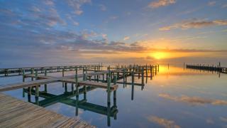 6BDR Bay Haven w Shared Waterfront Pool Boat Dock Keeper Trout by AvantStay - 9