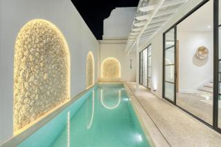 Blanche B1 Colonial 3BR Villa in Berawa - 0