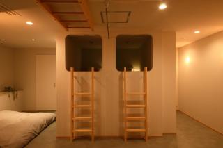 Broom stay UMEDA ROSE - 4