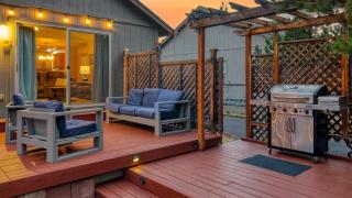 Black Bear Cabin by AvantStay Modern Bend Escape Mt. Bachelor Ski Cabin - 6