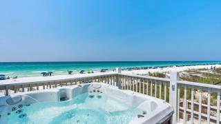 Backyard Beach by AvantStay Oceanfront Destin Paradise - 0