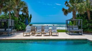 Promenade by AvantStay Beach Front Mansion w Breathtaking Views Pool - 0