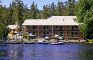 The Big Bear Lakefront Lodge - 0