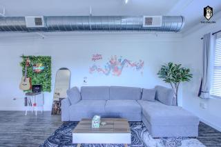 The Stallion #305 - Walk to Attractions - Modern Spacious 1BD Loft in Memphis Downtown - 0