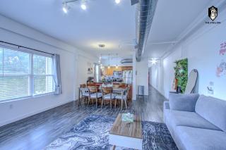 The Stallion #305 - Walk to Attractions - Modern Spacious 1BD Loft in Memphis Downtown - 6