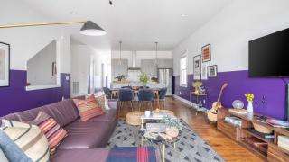Sleeps 36 3 Townhomes 12BDR Mins to DT Broadway Painted Ladies Nashville - 4