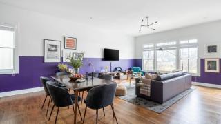 Sleeps 36 3 Townhomes 12BDR Mins to DT Broadway Painted Ladies Nashville - 1
