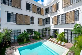Cozy Loft in The Heart of Canggu Berawa - 3