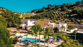 Grapevine by AvantStay Secluded 5BR Villa 4 Acres of Vineyards Avo Groves - 3