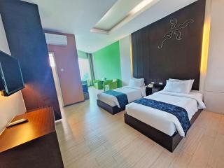 Hotel New Puri Garden - 8